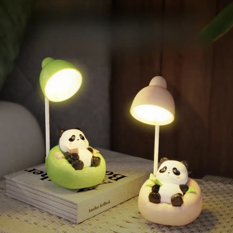 Світильник Panda LED з тримачем для телефону